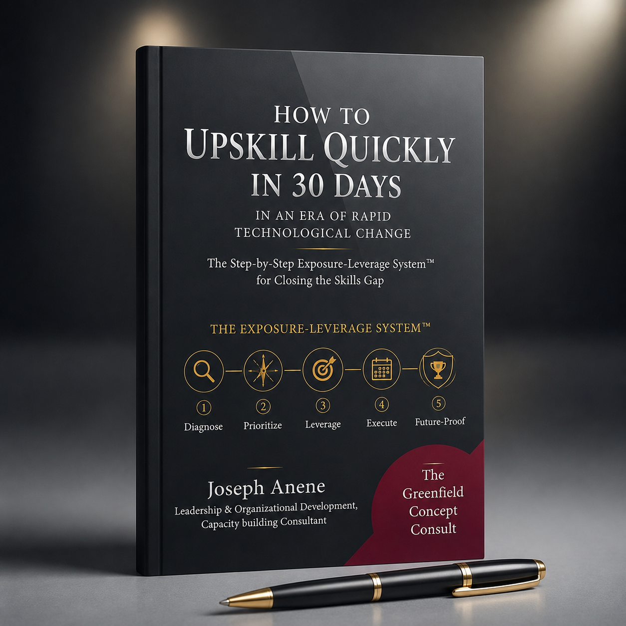 How to Upskill Quickly in 30 Days PDF mockup