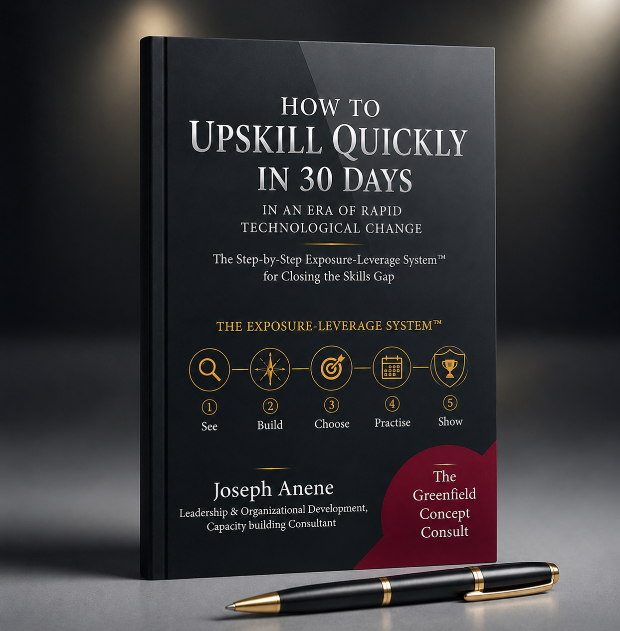 How to Upskill Quickly in 30 Days guide cover